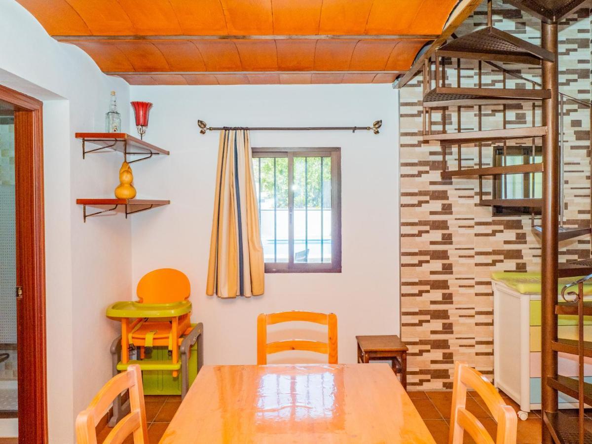 Willa Cubo'S Casa Mi Recreo Yunquera Zewnętrze zdjęcie